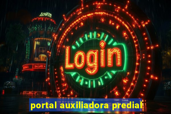 portal auxiliadora predial